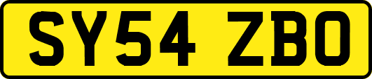 SY54ZBO