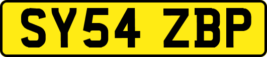 SY54ZBP