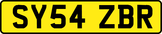 SY54ZBR