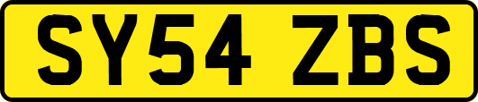 SY54ZBS