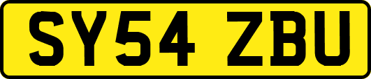 SY54ZBU