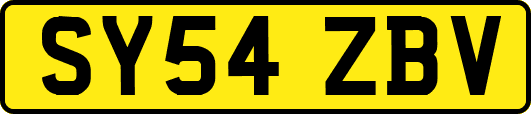 SY54ZBV