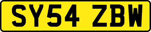 SY54ZBW