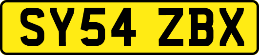 SY54ZBX
