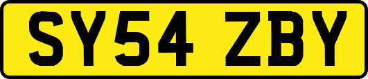 SY54ZBY