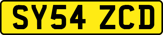 SY54ZCD