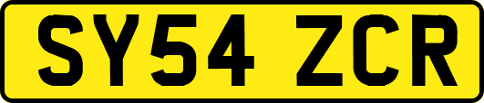 SY54ZCR