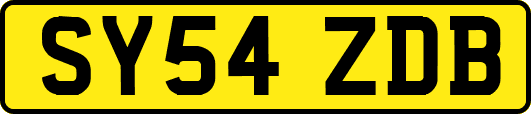 SY54ZDB