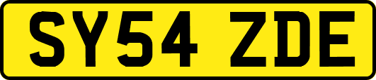 SY54ZDE