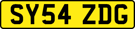 SY54ZDG
