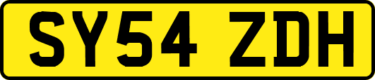 SY54ZDH