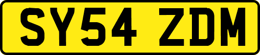 SY54ZDM