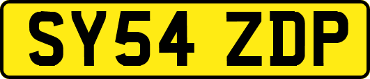 SY54ZDP