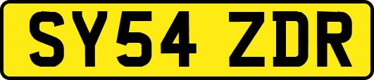 SY54ZDR