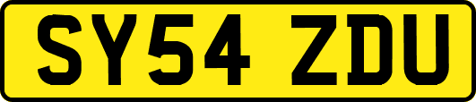SY54ZDU
