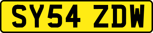 SY54ZDW
