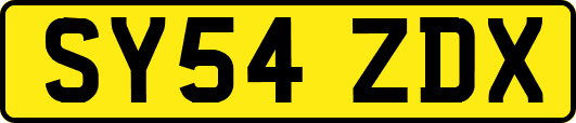 SY54ZDX