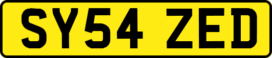 SY54ZED