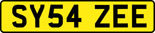 SY54ZEE