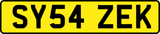 SY54ZEK