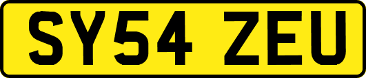 SY54ZEU