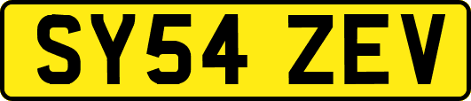 SY54ZEV