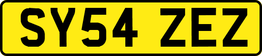 SY54ZEZ