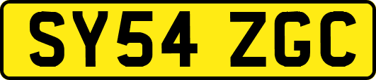 SY54ZGC