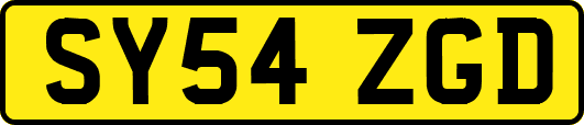 SY54ZGD
