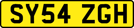 SY54ZGH