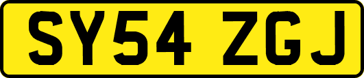 SY54ZGJ
