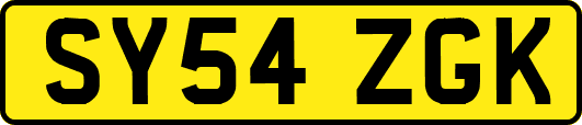 SY54ZGK