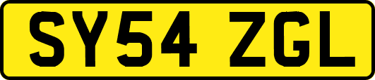 SY54ZGL