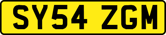 SY54ZGM