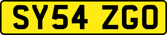 SY54ZGO