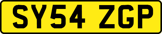 SY54ZGP