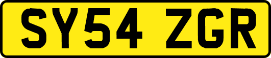 SY54ZGR