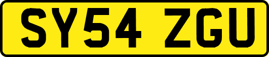 SY54ZGU
