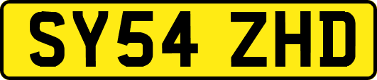 SY54ZHD