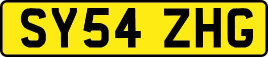 SY54ZHG