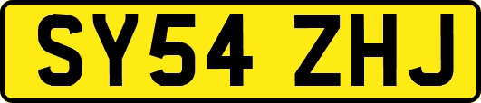 SY54ZHJ