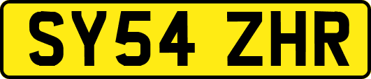 SY54ZHR