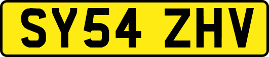 SY54ZHV