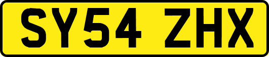 SY54ZHX