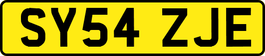 SY54ZJE