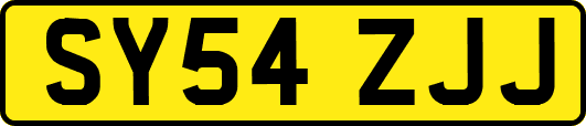 SY54ZJJ