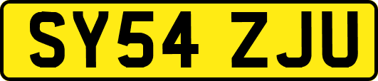 SY54ZJU
