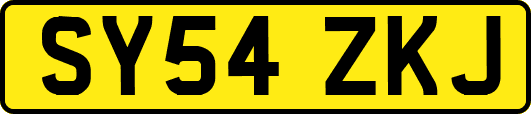 SY54ZKJ