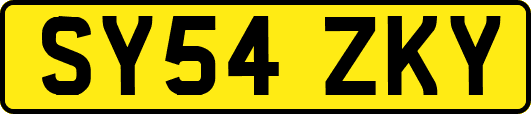 SY54ZKY