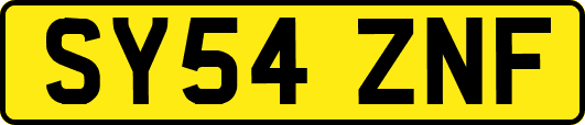 SY54ZNF